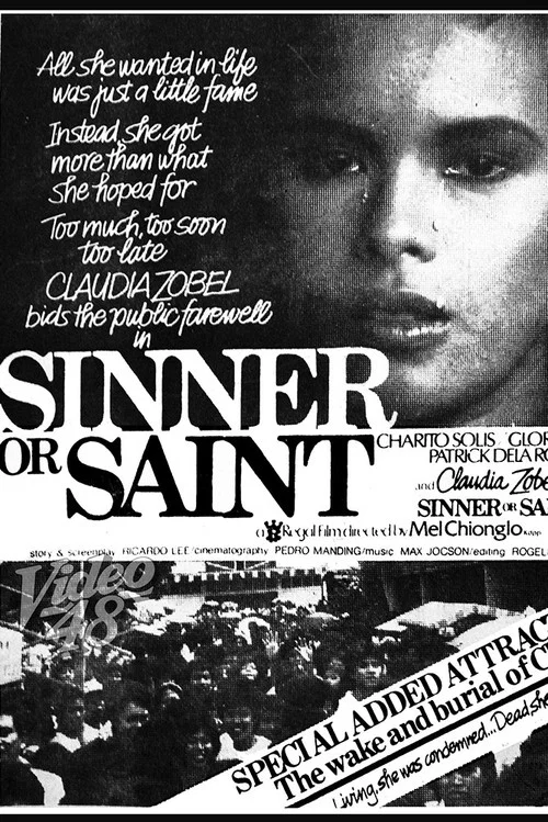 Постер: Sinner or Saint