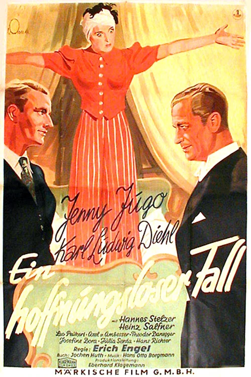 Постер: Ein hoffnungsloser Fall