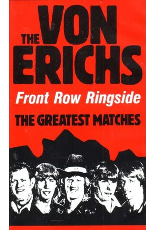 Постер: The Von Erichs: Front Row Ringside