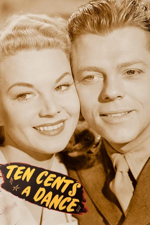 Постер: Ten Cents a Dance