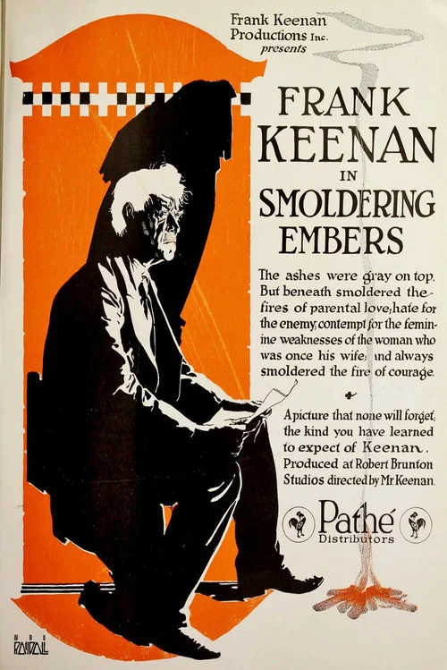 Постер: Smoldering Embers
