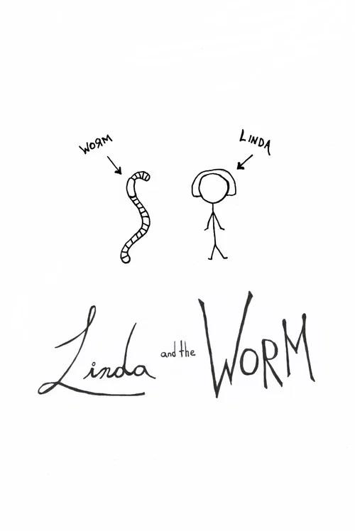 Постер: Linda & the Worm