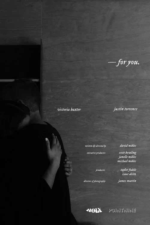 Постер: For You