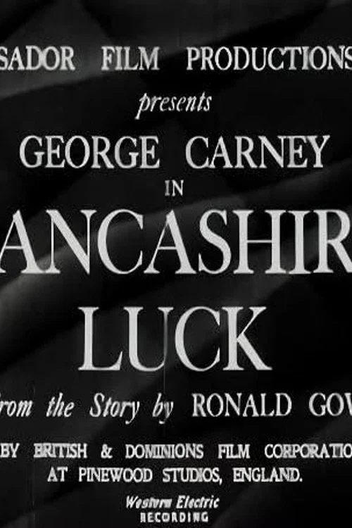 Постер: Lancashire Luck
