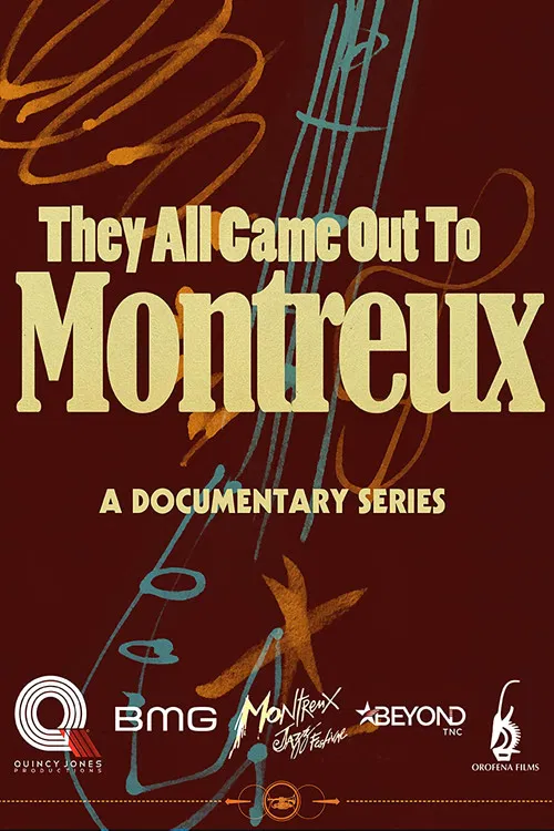 Постер: They All Came Out to Montreux