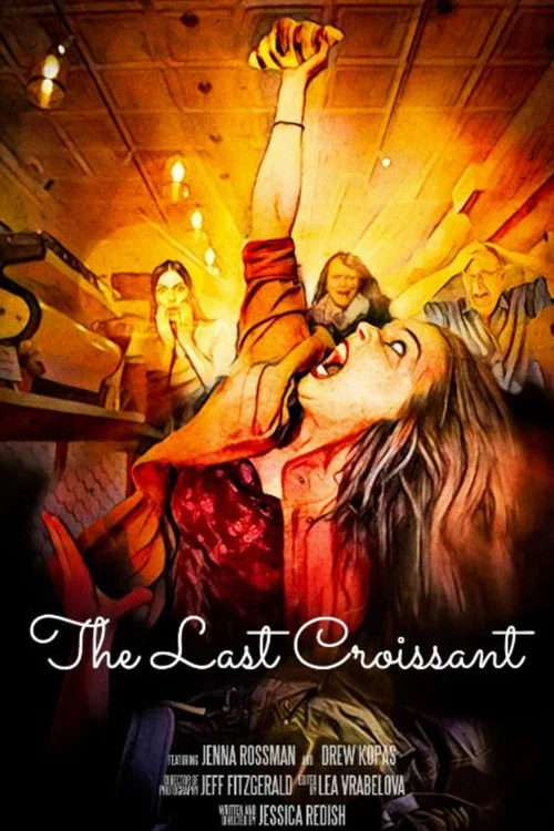 Постер: The Last Croissant