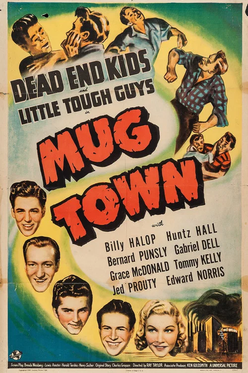 Постер: Mug Town