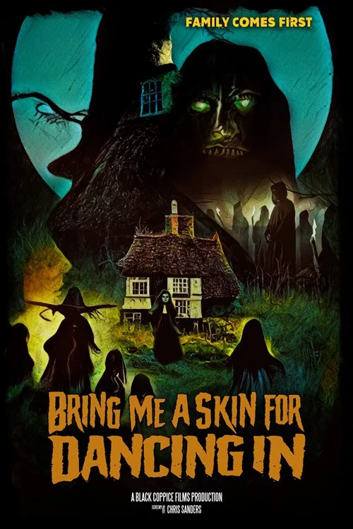 Постер: Bring Me a Skin for Dancing In