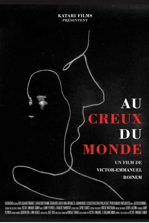 Постер: Au creux du monde