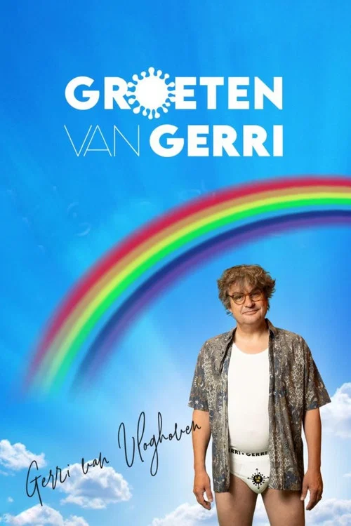Постер: Groeten van Gerri