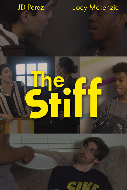 Постер: The Stiff