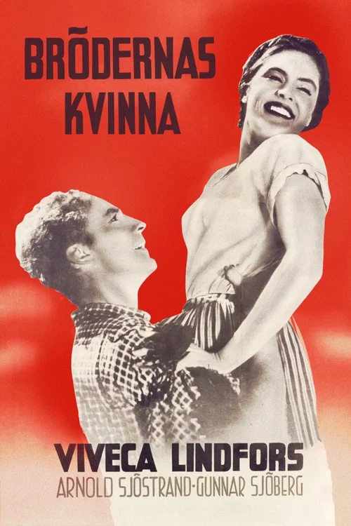 Постер: Brödernas kvinna