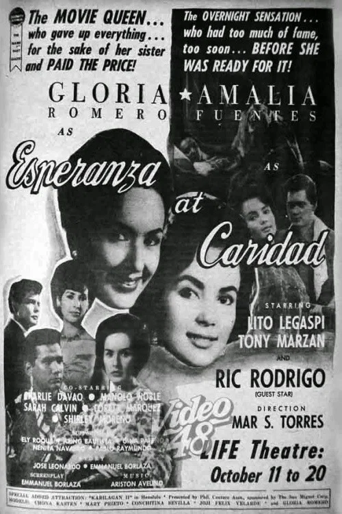 Постер: Esperanza at Caridad