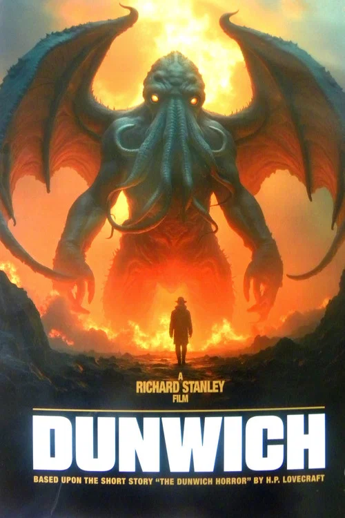 Постер: Dunwich