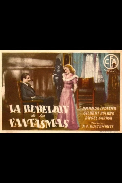 Постер: La rebelión de los fantasmas