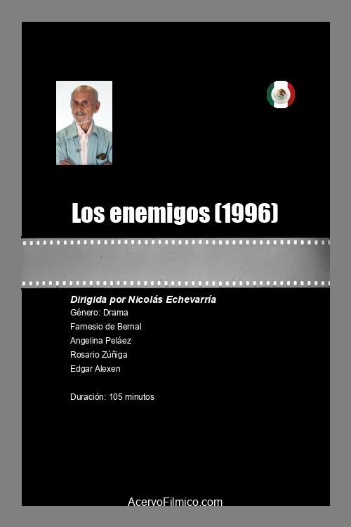 Постер: Los enemigos