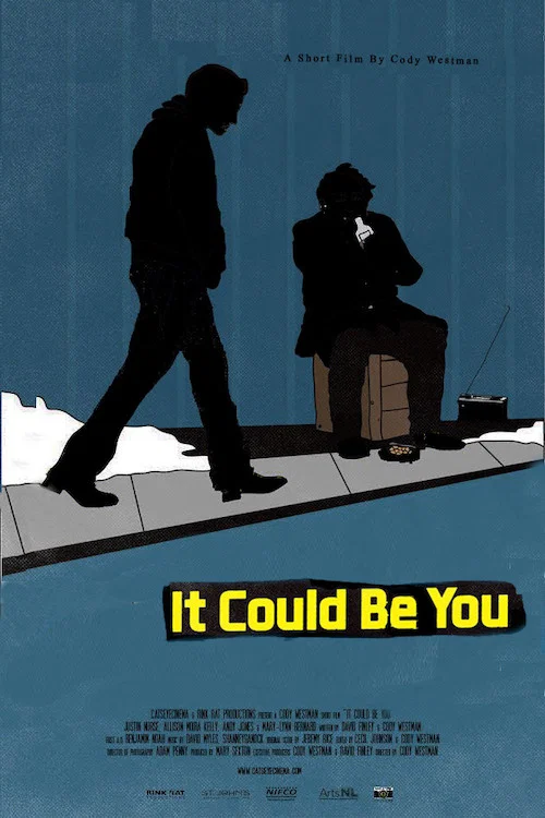 Постер: It Could Be You