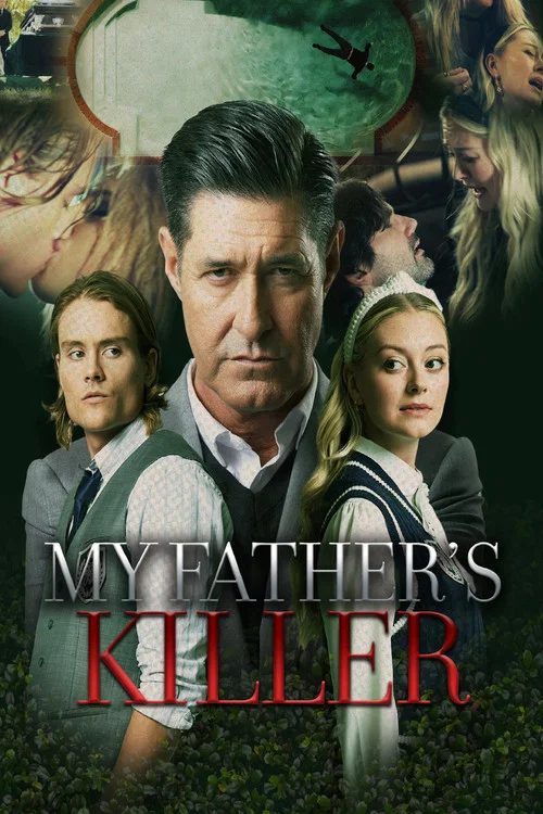 Постер: My Father's Killer
