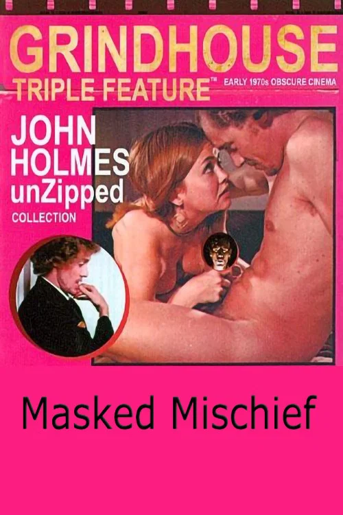 Постер: Masked Mischief