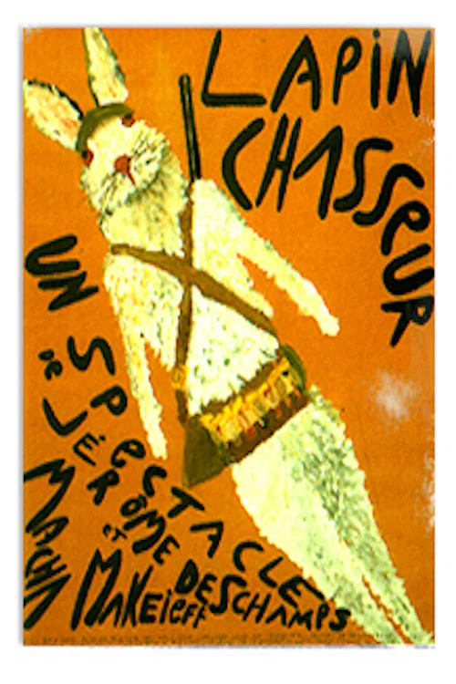 Постер: Lapin Chasseur
