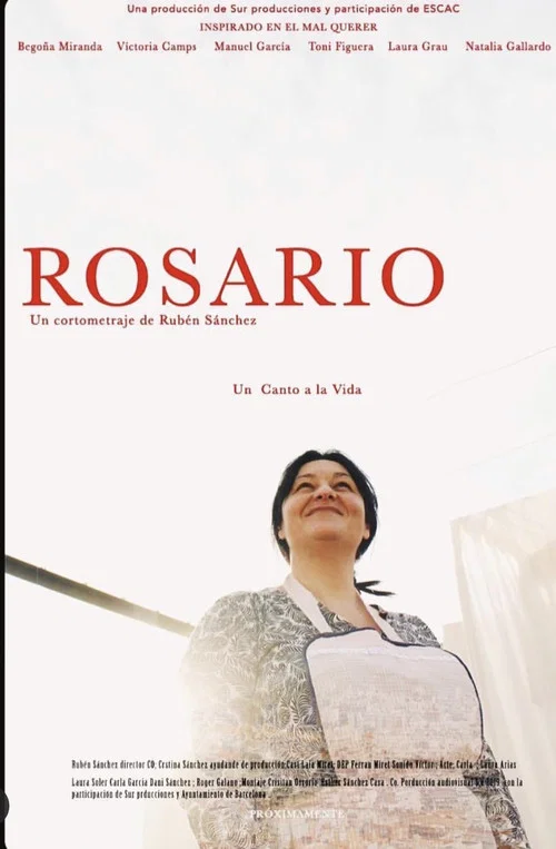 Постер: Rosario