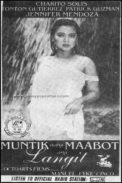 Постер: Muntik ng maabot ang langit
