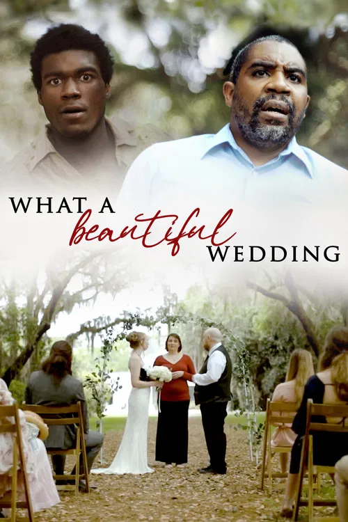 Постер: What A Beautiful Wedding