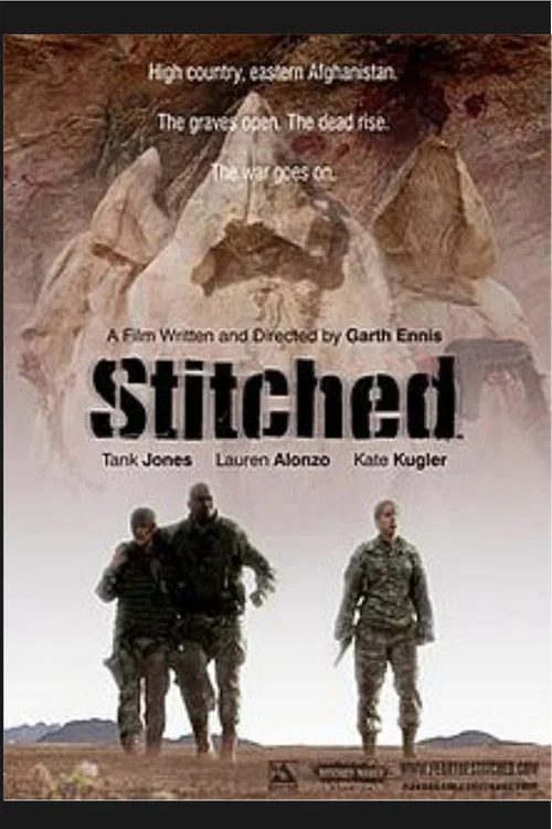 Постер: Stitched