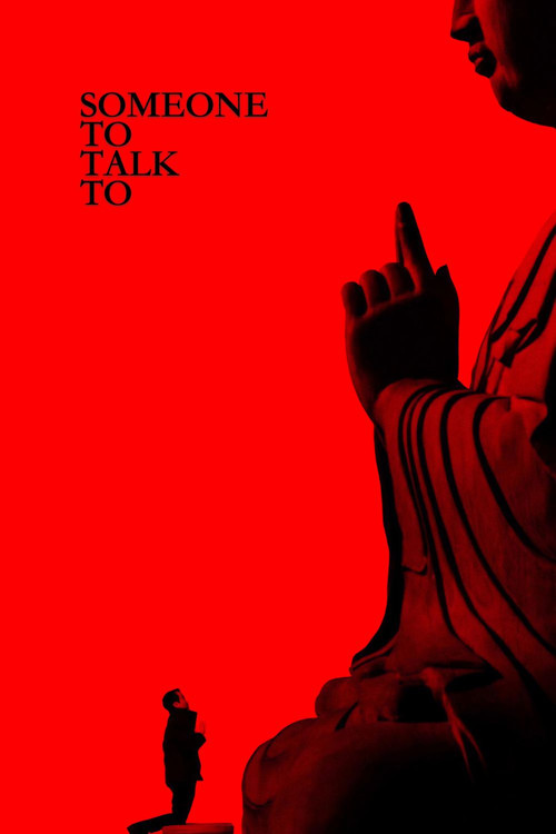 Постер: Someone to Talk To
