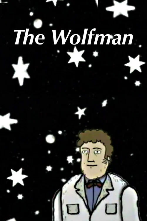 Постер: The Wolf Man