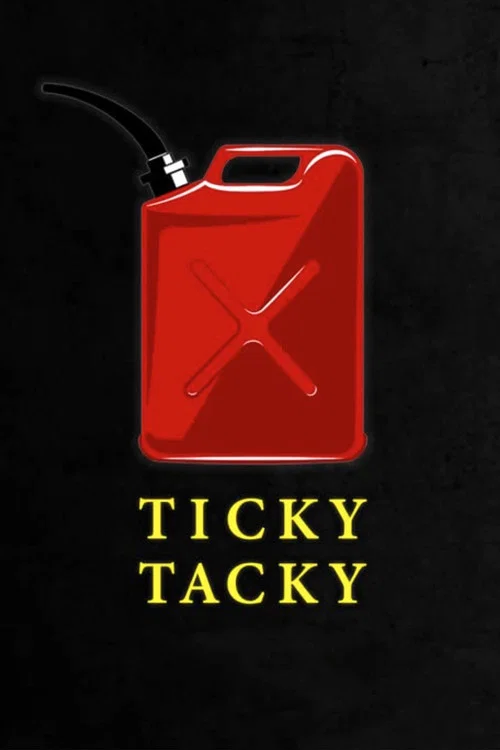 Постер: Ticky-Tacky