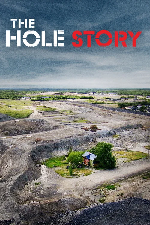 Постер: The Hole Story