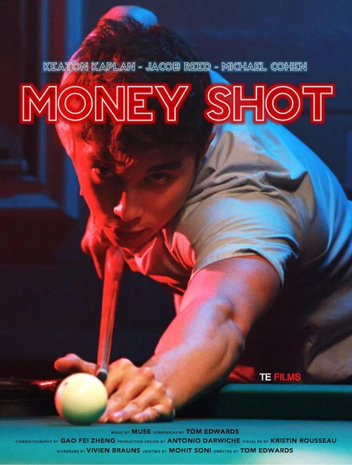 Постер: Money Shot