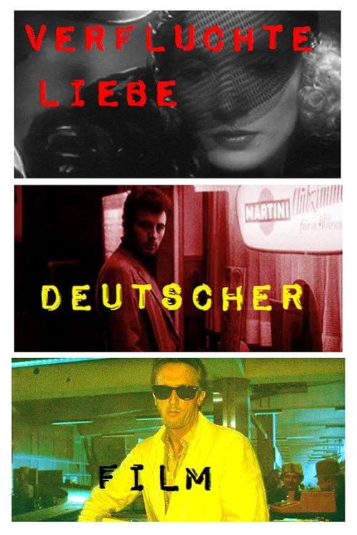 Постер: Verfluchte Liebe deutscher Film
