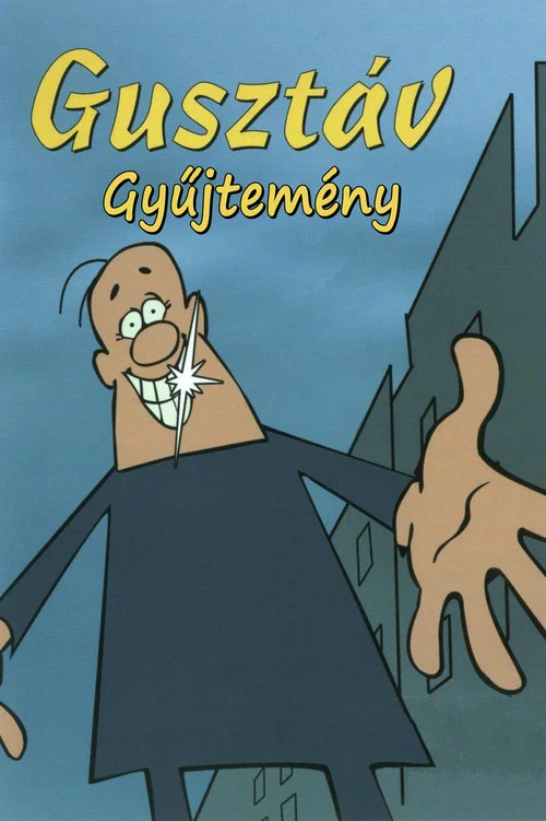 Постер: Gusztáv