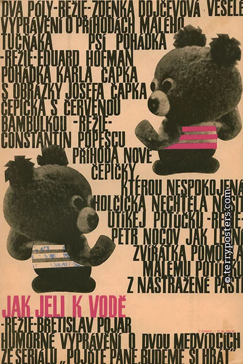 Постер: Jak jeli k vode