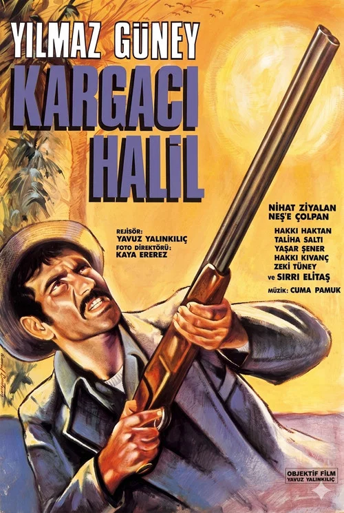 Постер: Kargaci Halil
