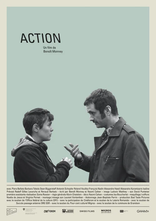 Постер: Action