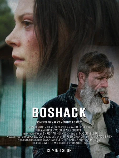 Постер: Boshack