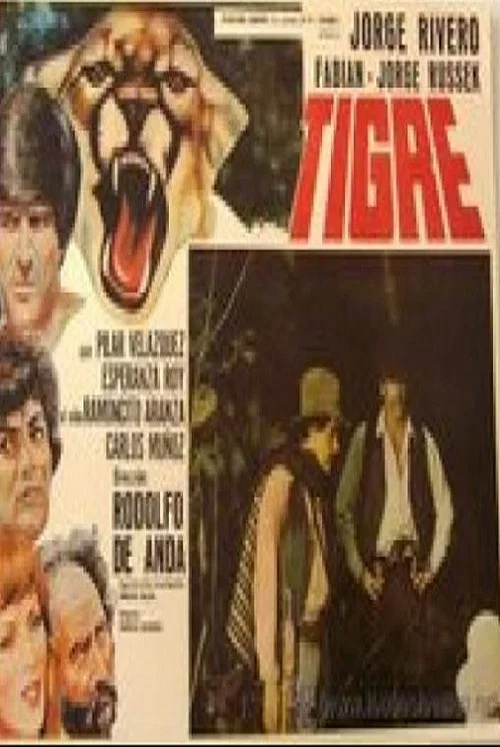 Постер: Tigre