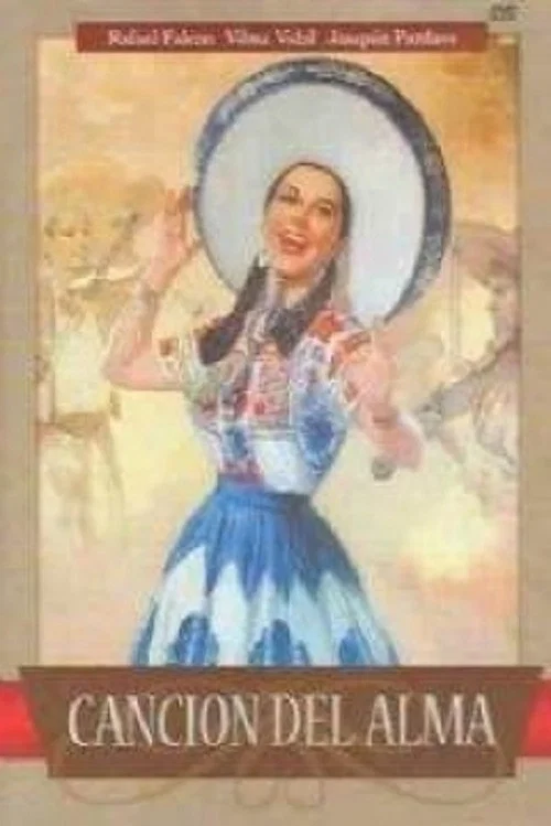Постер: Canción del alma