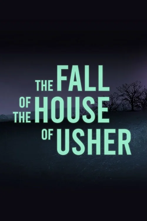 Постер: The Fall of the House of Usher