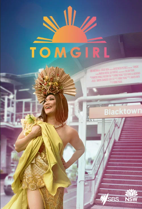 Постер: Tomgirl