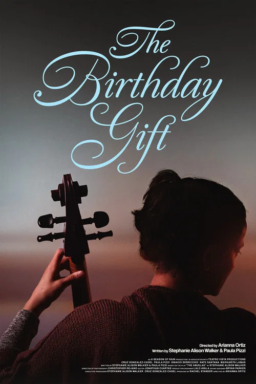 Постер: The Birthday Gift