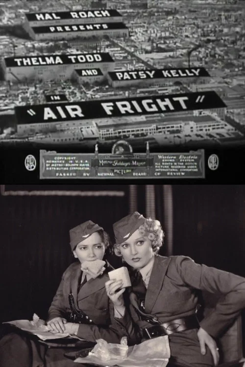 Постер: Air Fright
