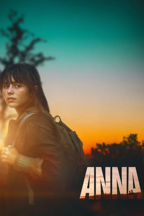 Постер: Anna