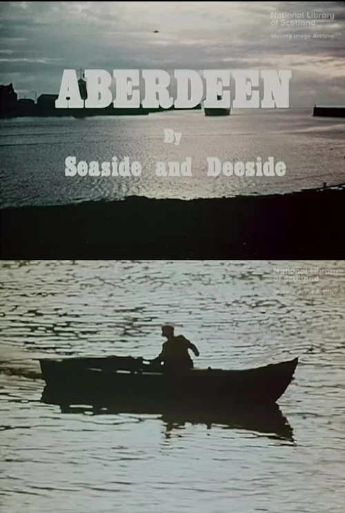 Постер: Aberdeen by Seaside and Deeside