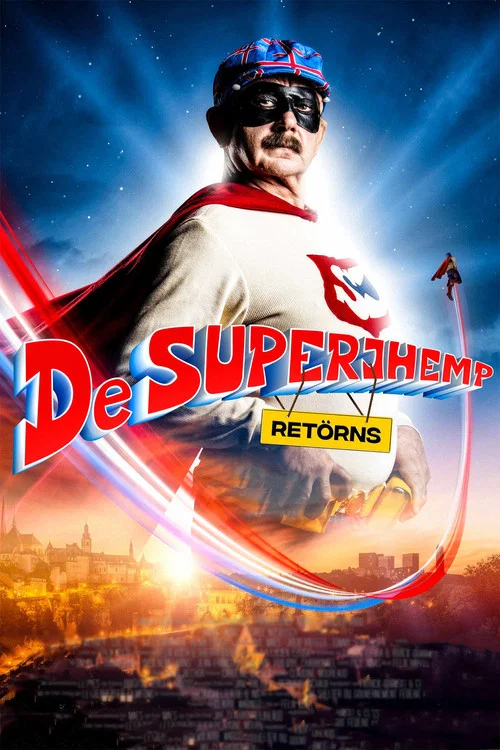 Постер: Superjhemp retörns