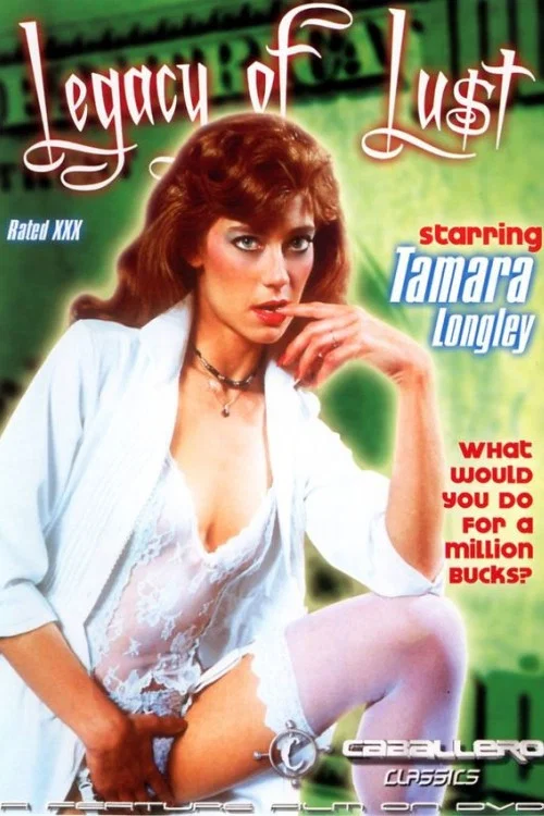 Постер: Legacy of Lust