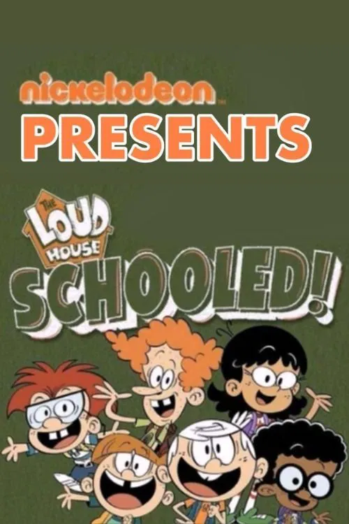 Постер: Schooled